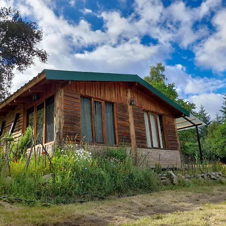 Cabana Camila El Bolsón Eksteriør bilde