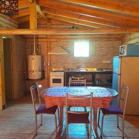 Cabana Camila El Bolsón Eksteriør bilde