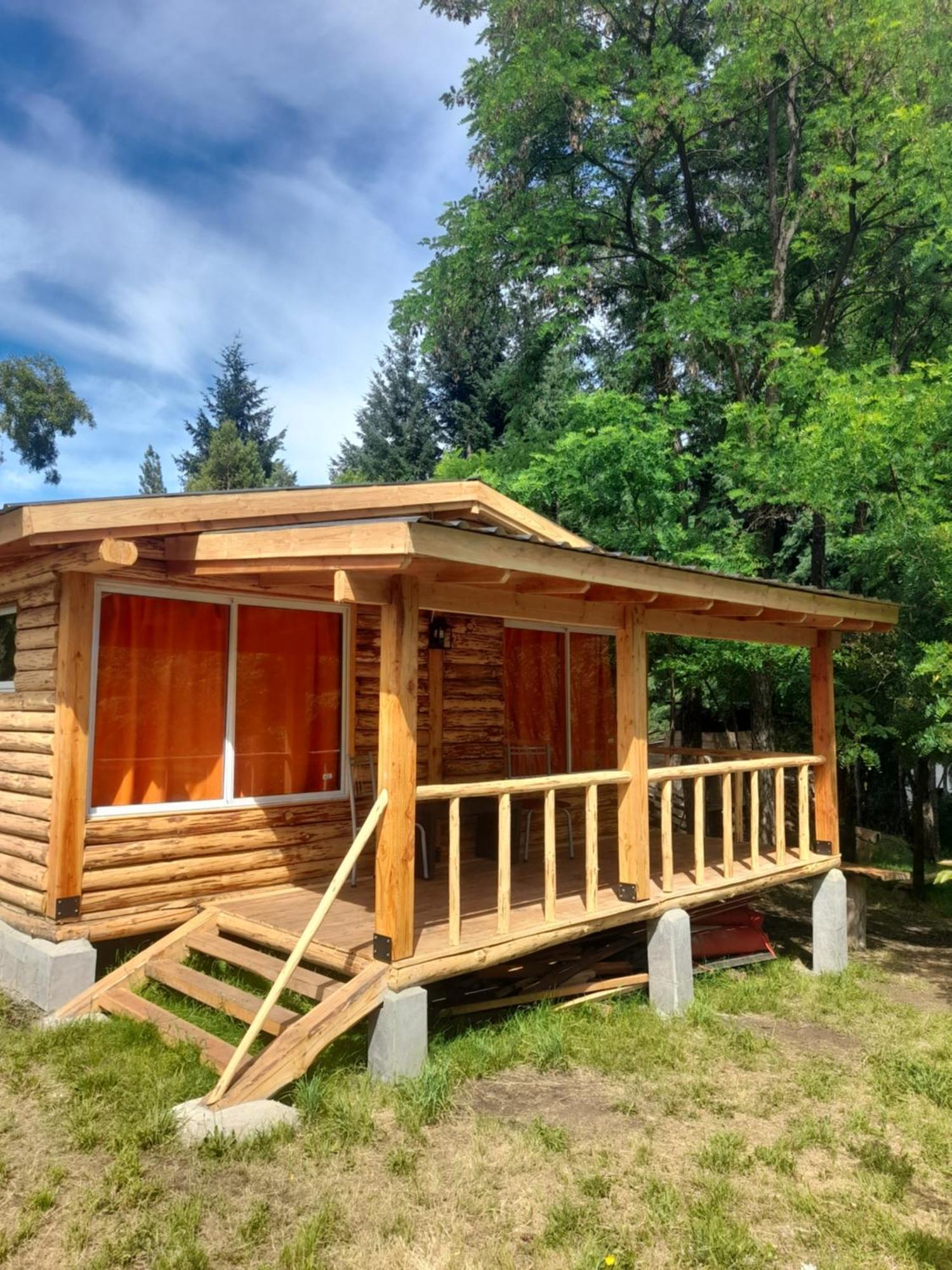 Cabana Camila El Bolsón Rom bilde