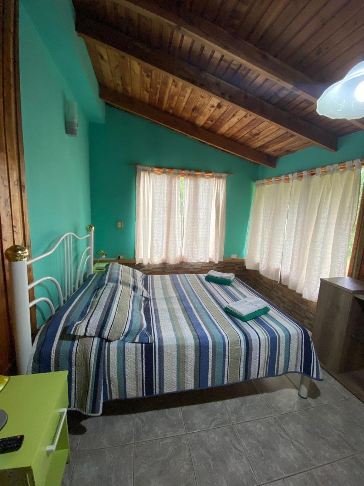Cabana Camila El Bolsón Eksteriør bilde