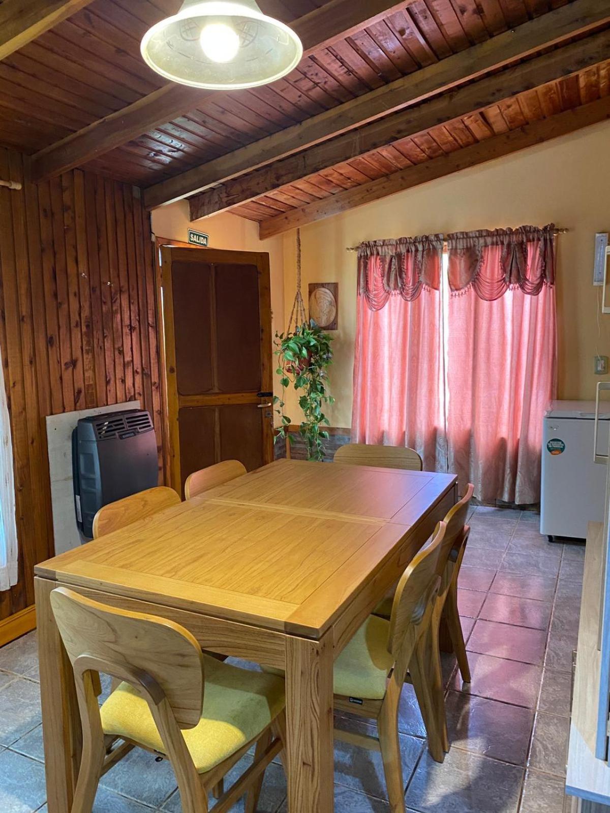 Cabana Camila El Bolsón Eksteriør bilde