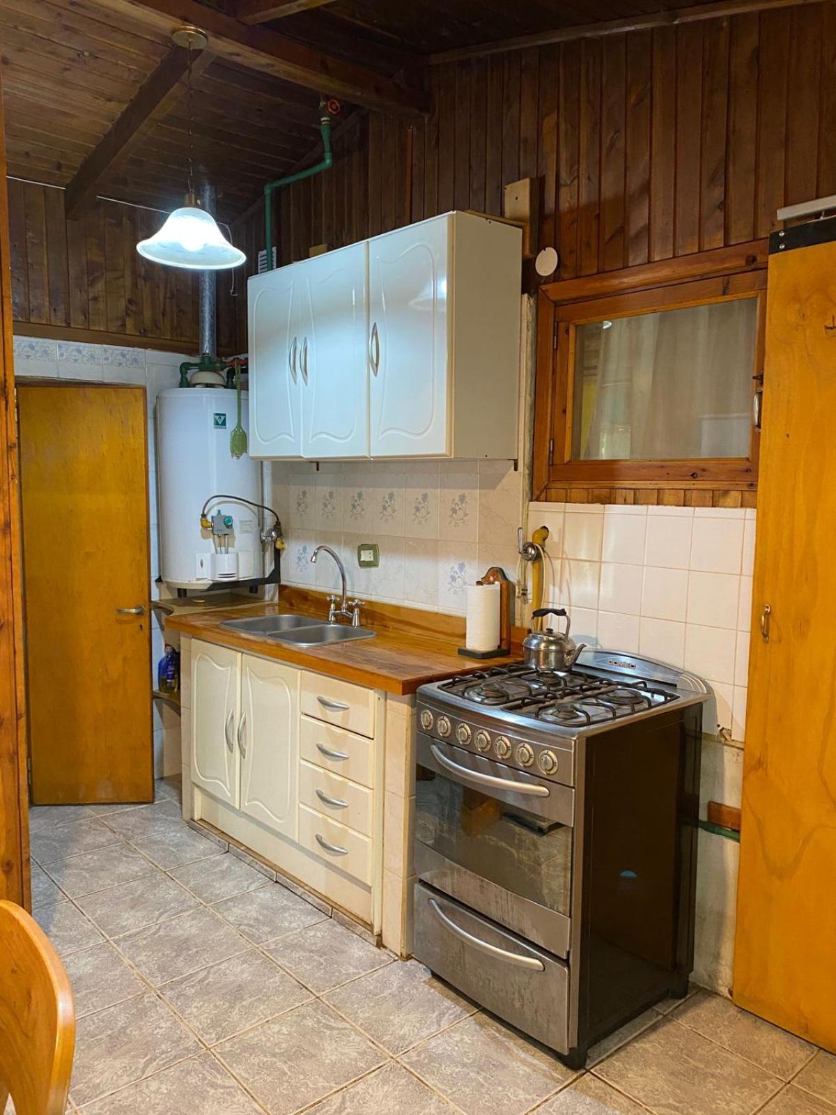 Cabana Camila El Bolsón Eksteriør bilde